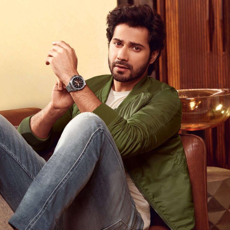 Varun Dhawan