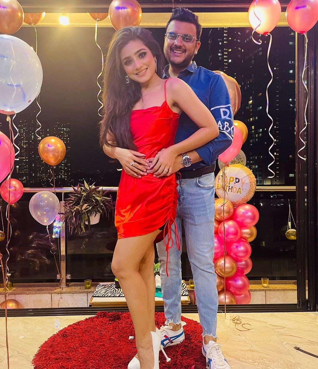 Neha Marda's