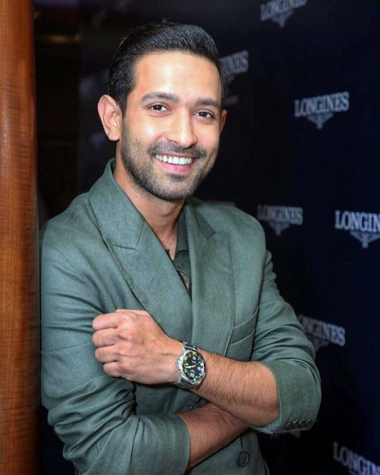 Vikrant Massey