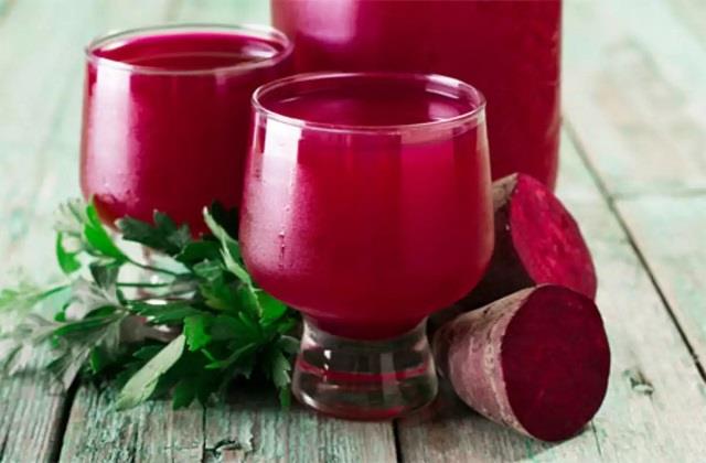 Beetroot juice