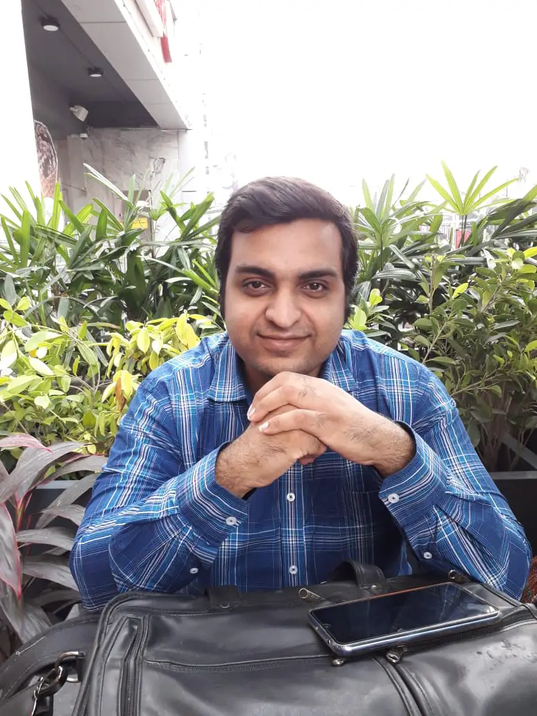 Anuj Harshwardhan Sharma – A versatile author - Indian TV News