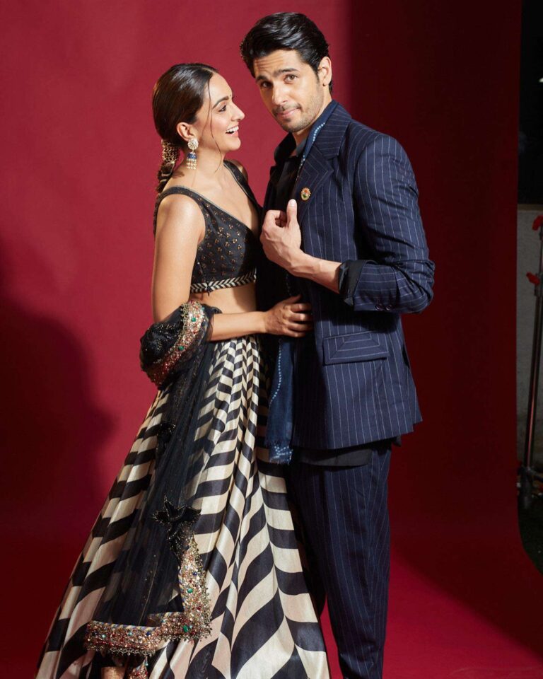 Siddharth-Kiara