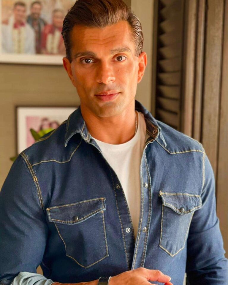 Karan Singh Grover
