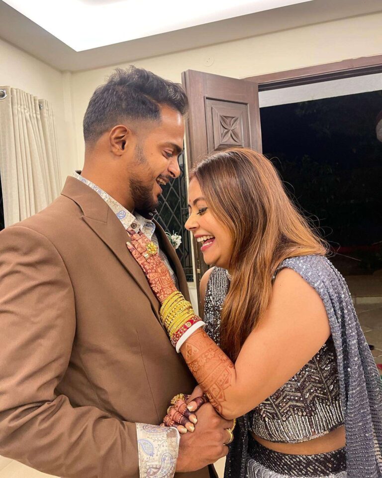 Devoleena Bhattacharjee