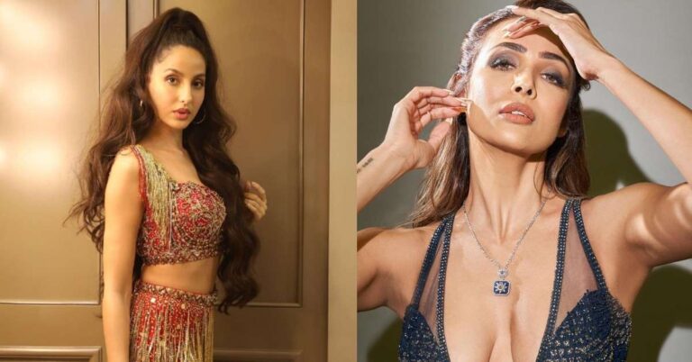 Malaika Arora publicly insulted Nora Fatehi