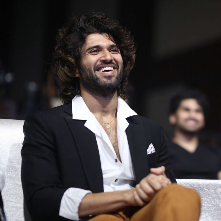 Vijay Deverakonda