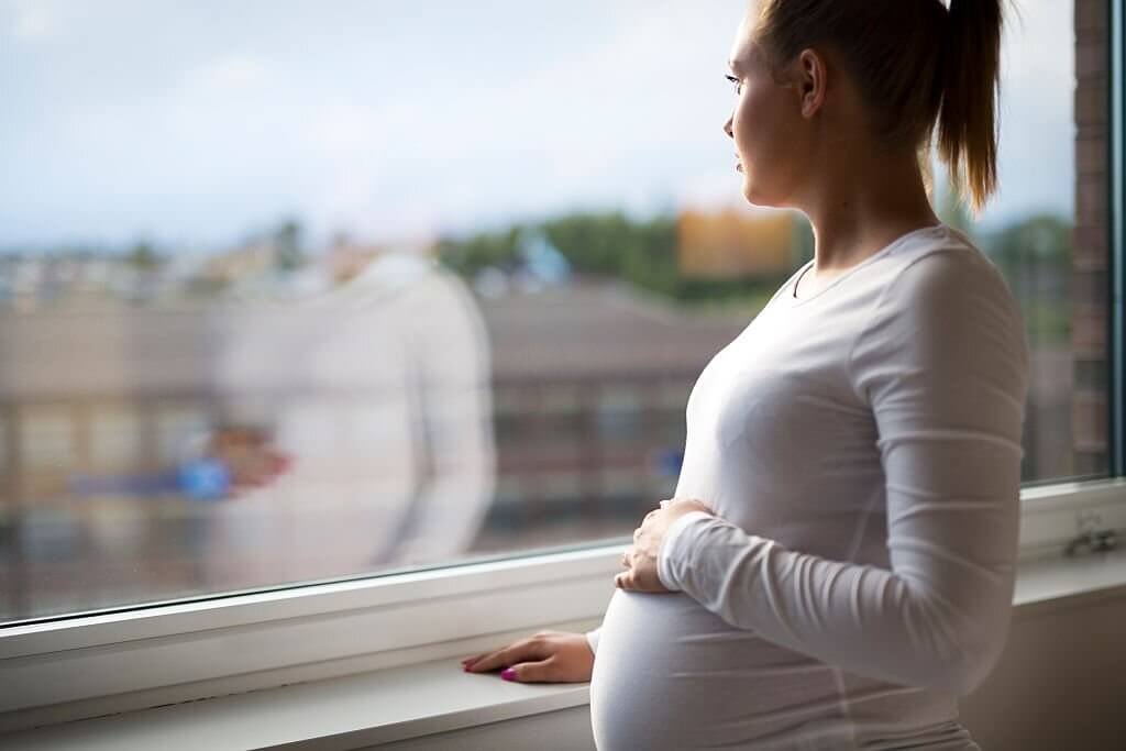 Pregnant women are getting depressed