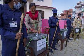 New dawn from Nepal elections