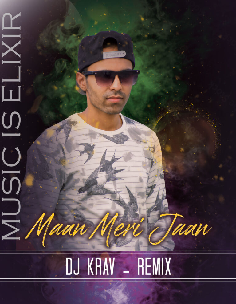 DJ-Krav-Maan-Meri-Jaan