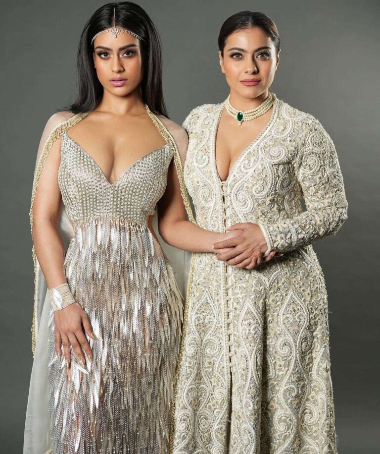 Kajol's darling Neesa Devgan