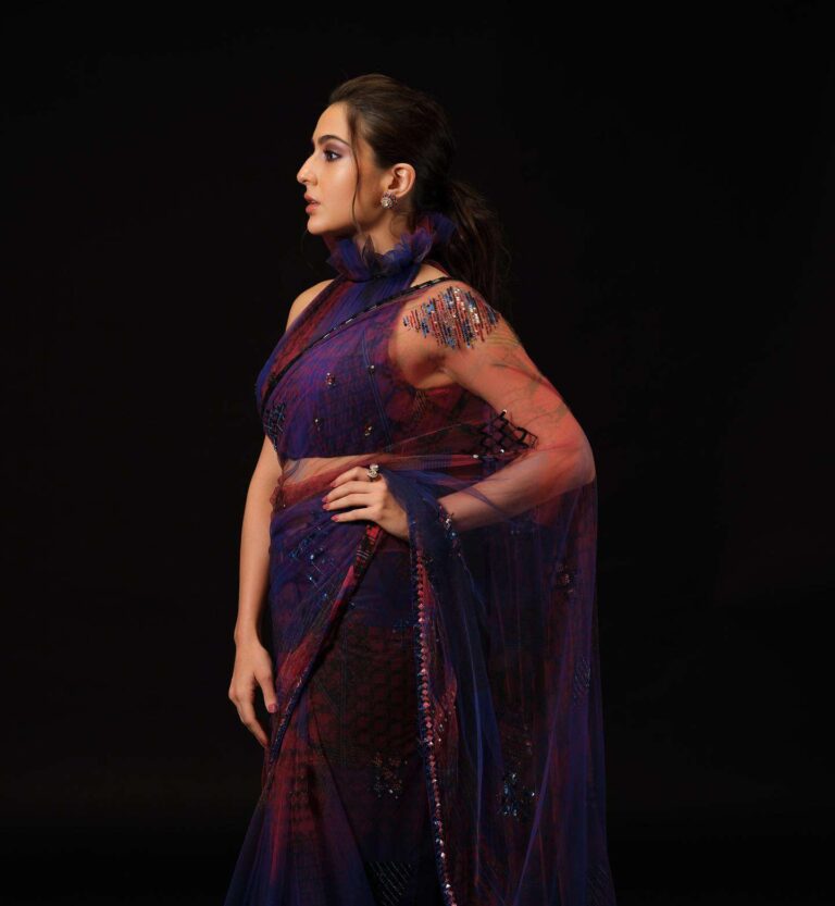 Sara Ali Khan's