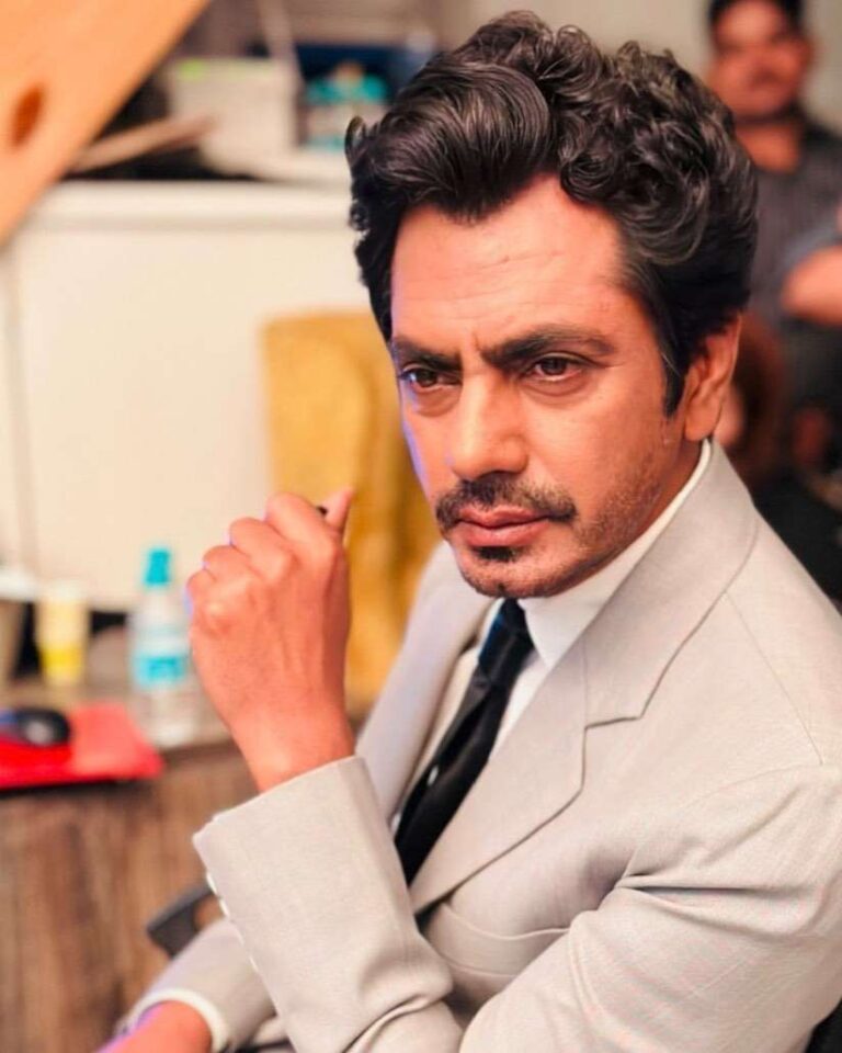 Nawazuddin Siddiqui