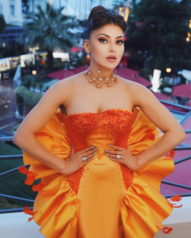 Urvashi Rautela