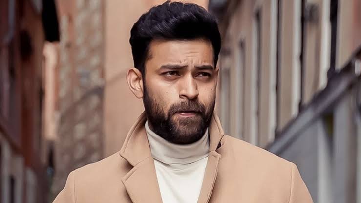 Varun Tej