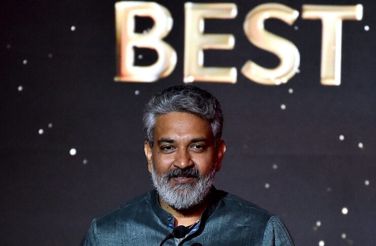 SS Rajamouli