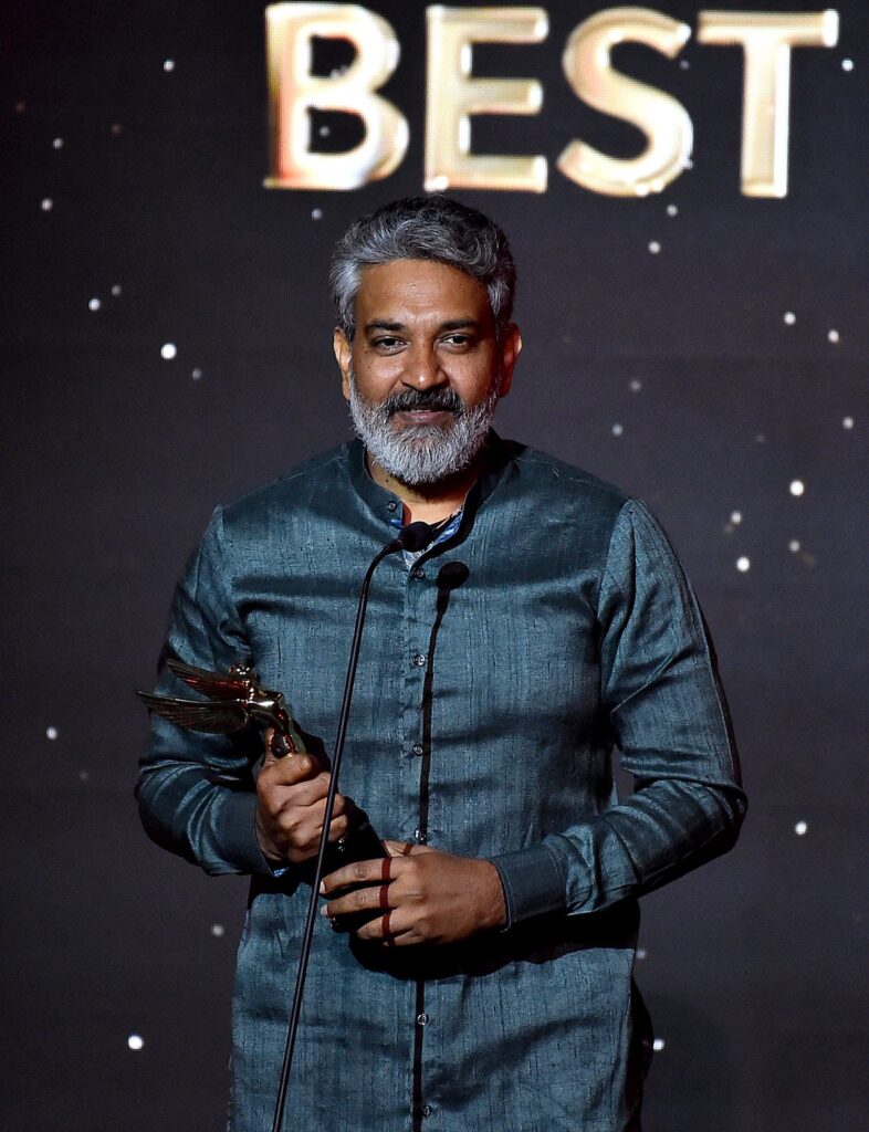 SS Rajamouli