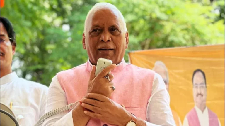 BJP MP Ramapati Ram Tripathi gets life sentence