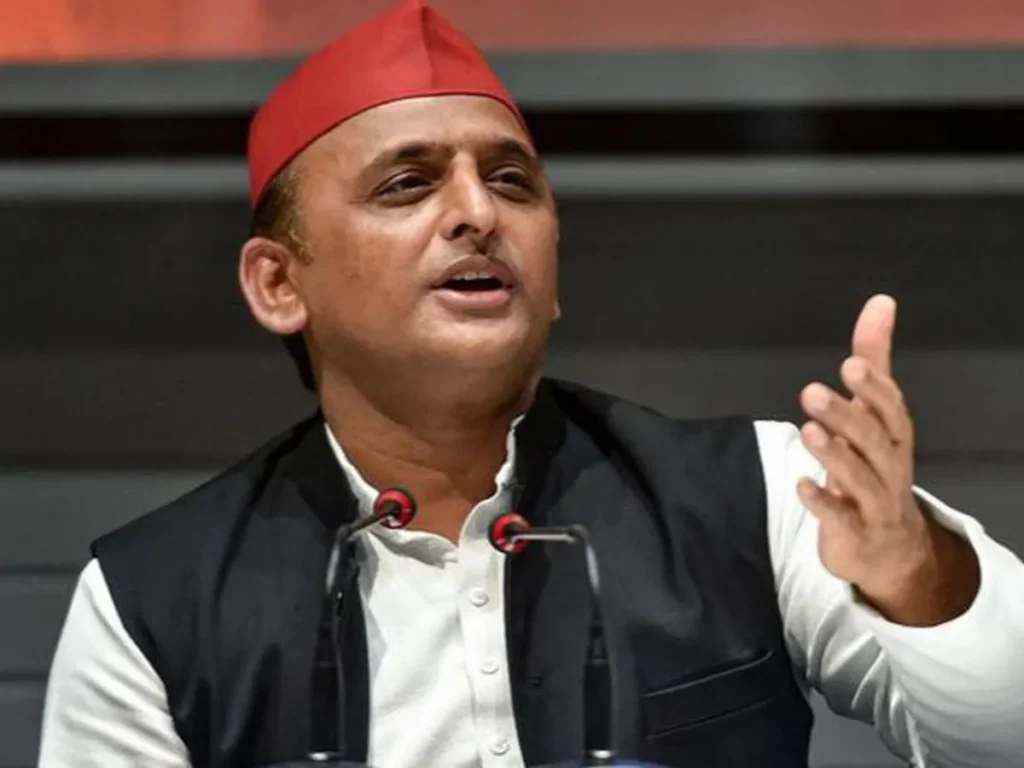 Akhilesh Yadav got angry on Manipur incident, said, Civilization has been torn apart and culture has gone down