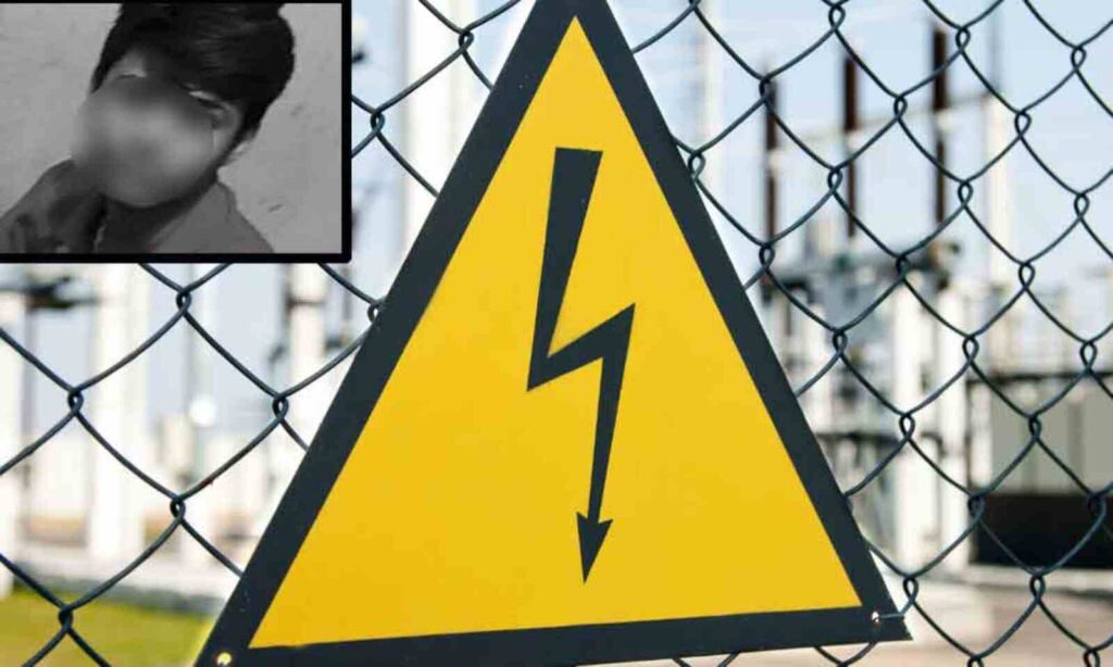 19-year-old boy dies due to electrocution, family members cry