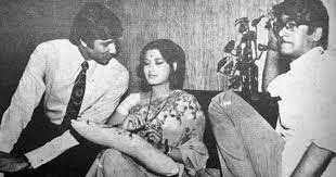 Amitabh-Mausami