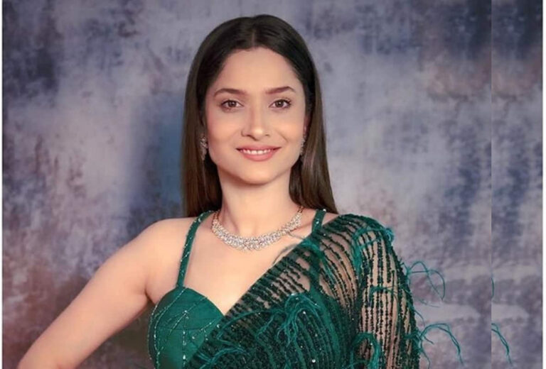 Ankita Lokhande