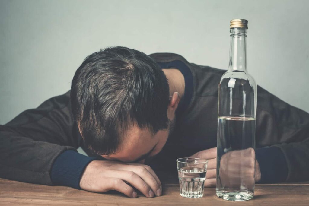 Drunk habit will give birth to these 4 dangerous diseases