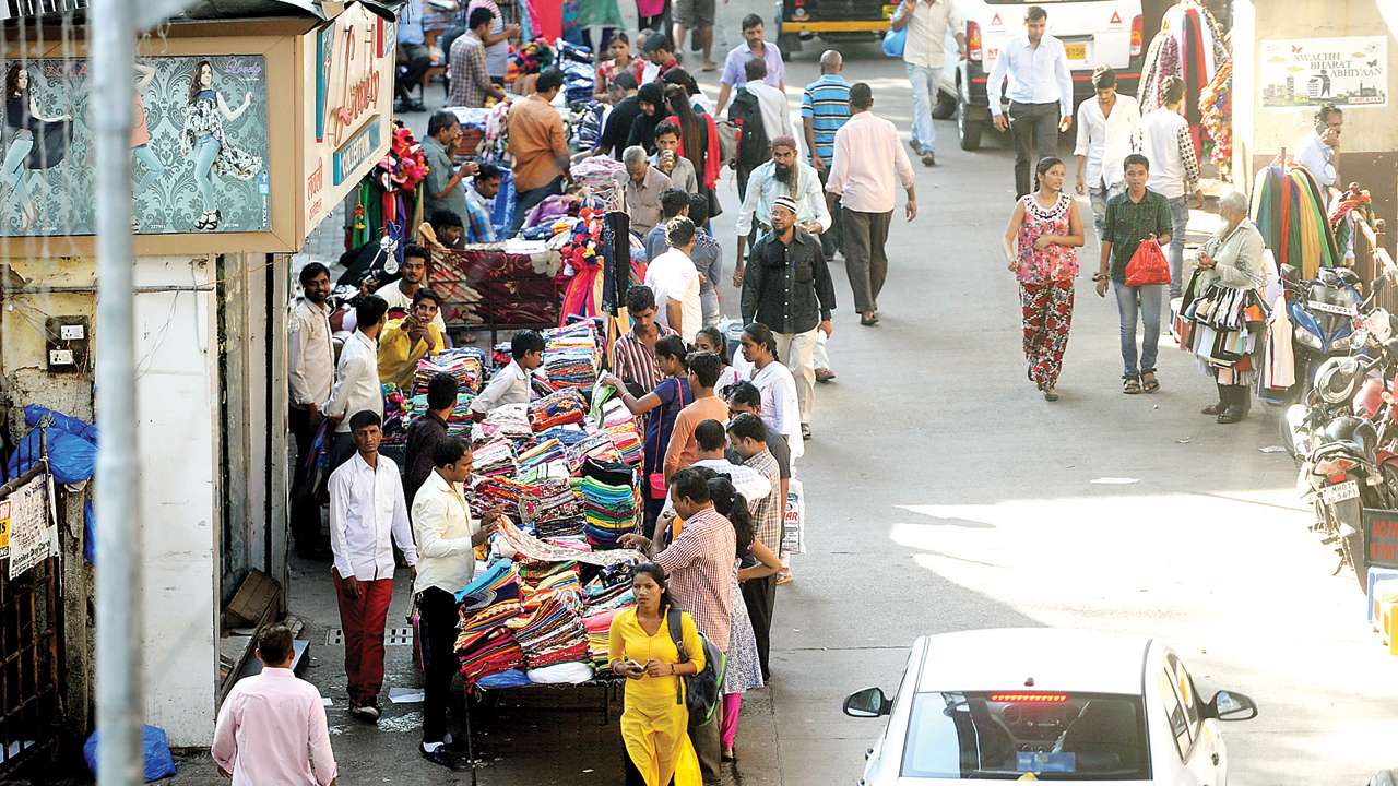 Illegal places of worship on the streets