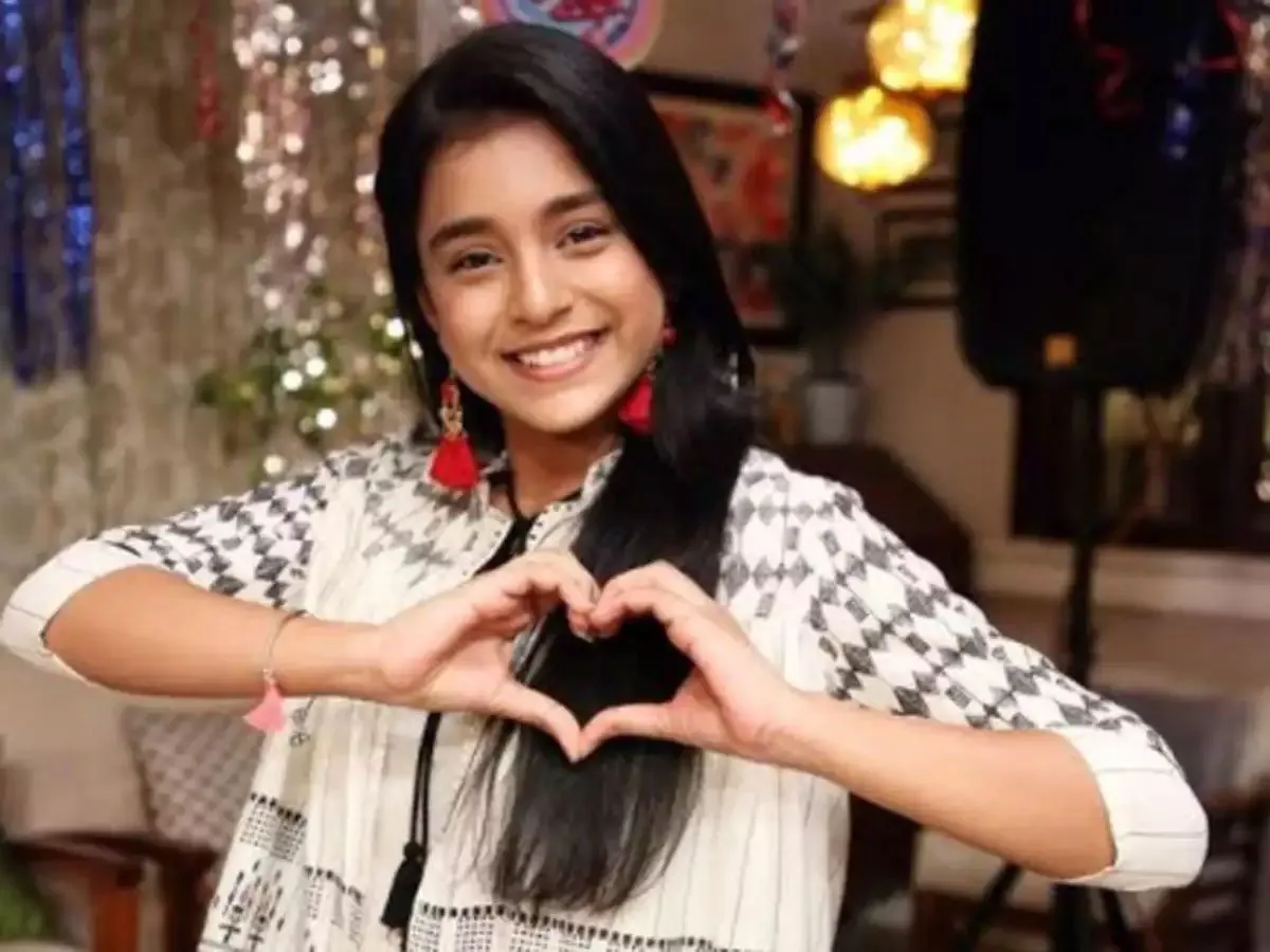 Sumbul Touqueer Khan's