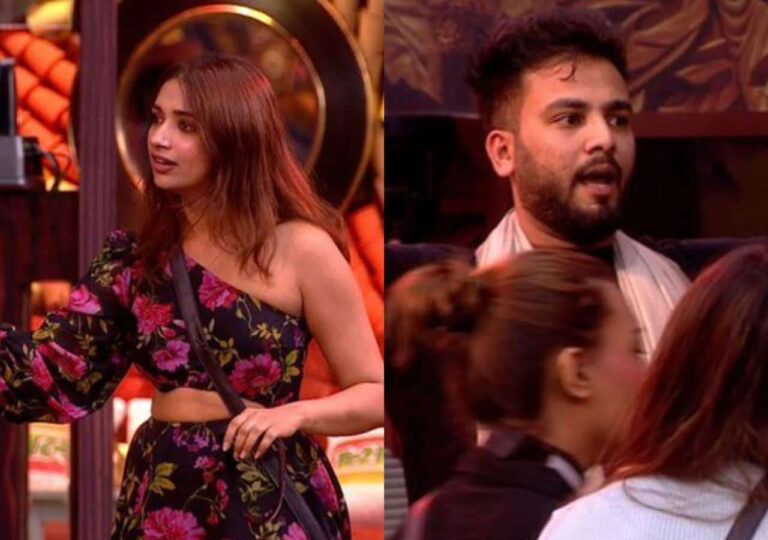 Jia Shankar did such a mean act with Elvish Yadav, the actress got trolled on social media