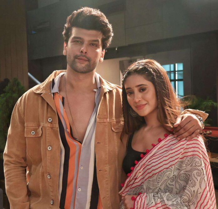 Kushal Tandon reached from 115 to 90 kg, know how the actor reduced 25 kg in 2 months