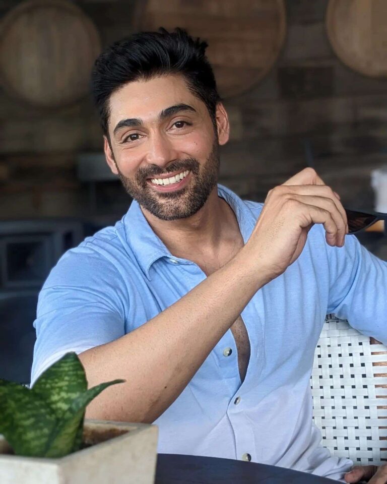 Ruslan trapped in Manali floods