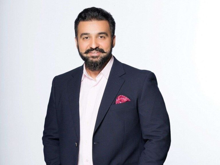 Raj Kundra is going to step into the world of acting, will debut with his own biopic on porn scandal!