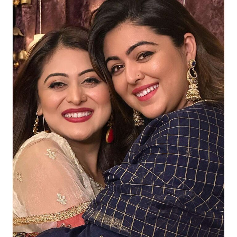 Avinash Sachdev has also dated Falak Naaz's sister Shafak Naaz.