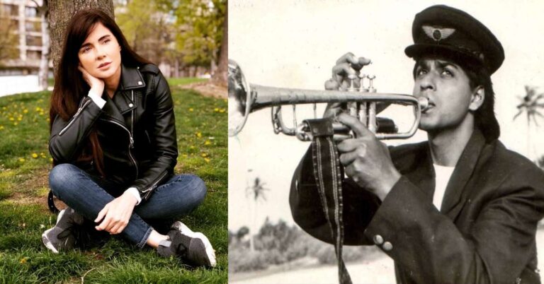 Pakistani actress Mahnoor say this about SRK?