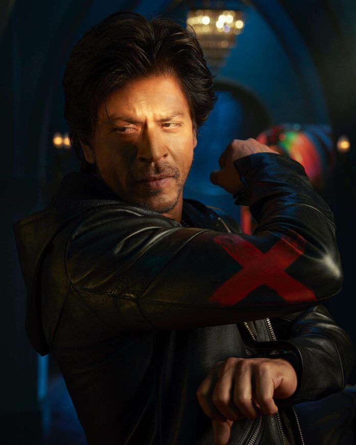 SRK get injured while shooting for Jawan?