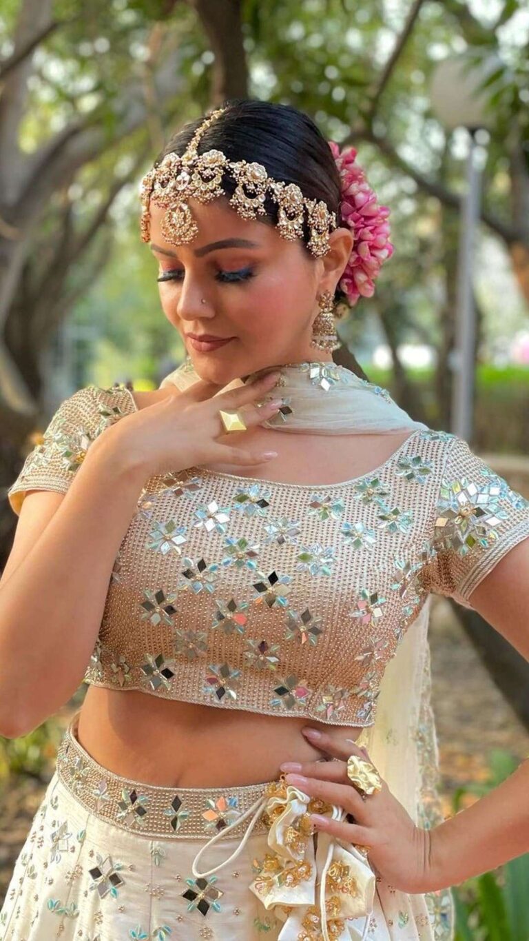 Pregnant? Seeing the post of Rubina Dilaik, the question arose in the mind of the fans, whether Chhota Appu or Ruby is coming