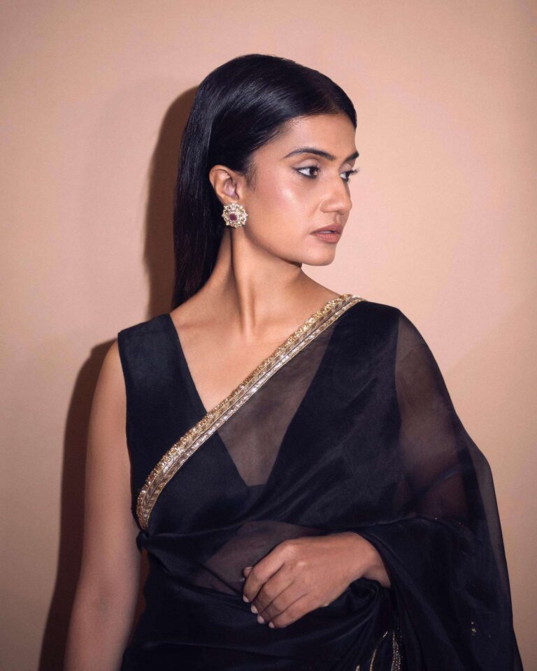 Anurag Kashyap had asked Amrita