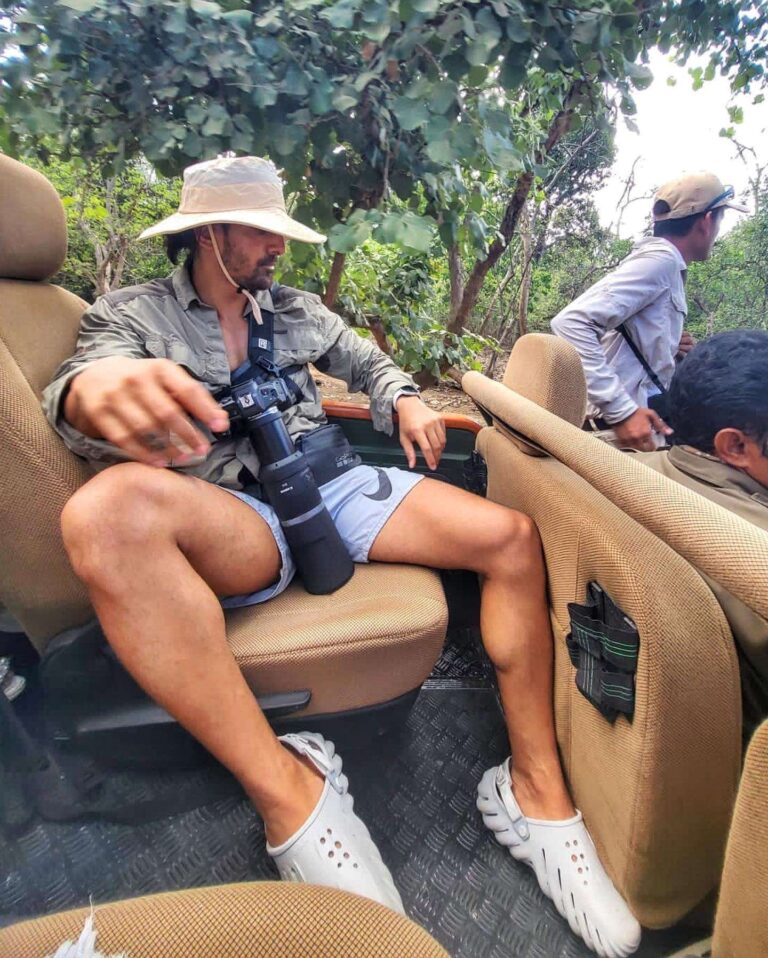 Sanjeeda Sheikh is dating Harshvardhan Rane