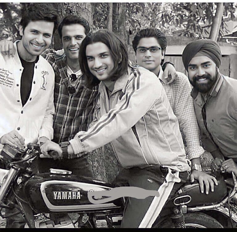 Sushant Singh Rajput's sister shared an unseen picture of the actor, fans got emotional