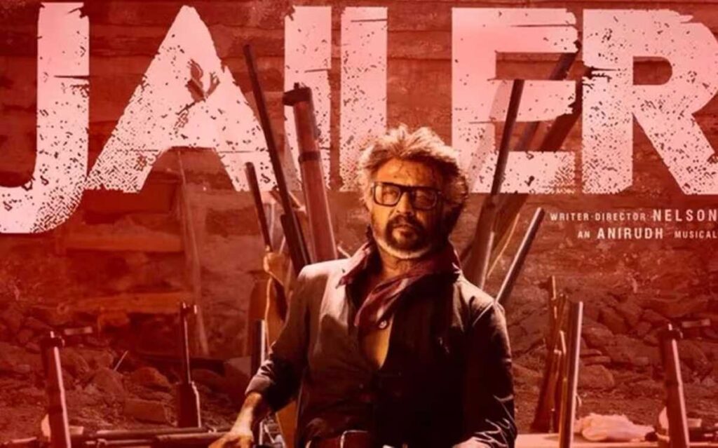 Fans went berserk on Rajinikanth's entry in Jailer, film had to be stopped in theaters