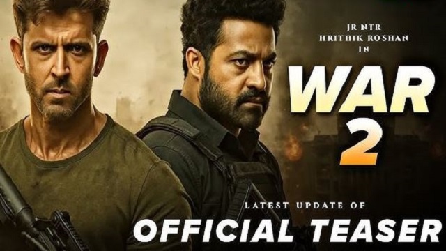 War-2-teaser-release-date