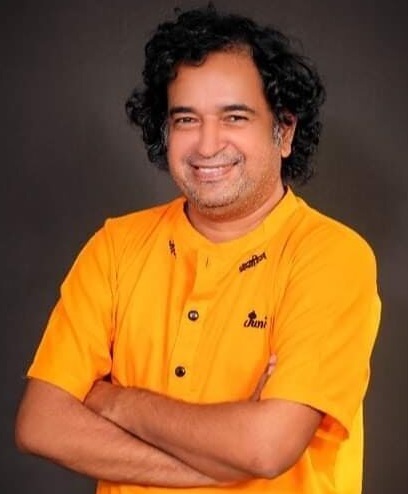 Sonu Tyagi - Founder - Go Spiritual